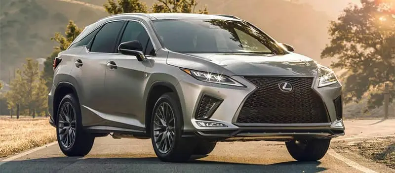 Cadillac XT4 vs Lexus RX | Jerry Seiner Cadillac