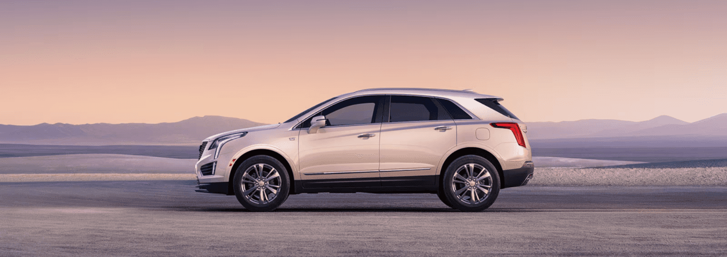 Cadillac SUV Size Guide Smallest to Largest Jerry Seiner Cadillac