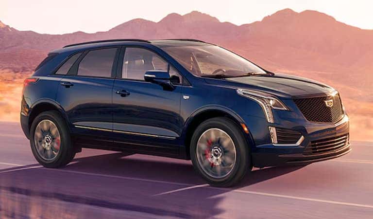 Cadillac XT5 Salt Lake City UT