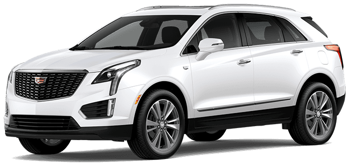 2025 XT5 Jerry Seiner Cadillac