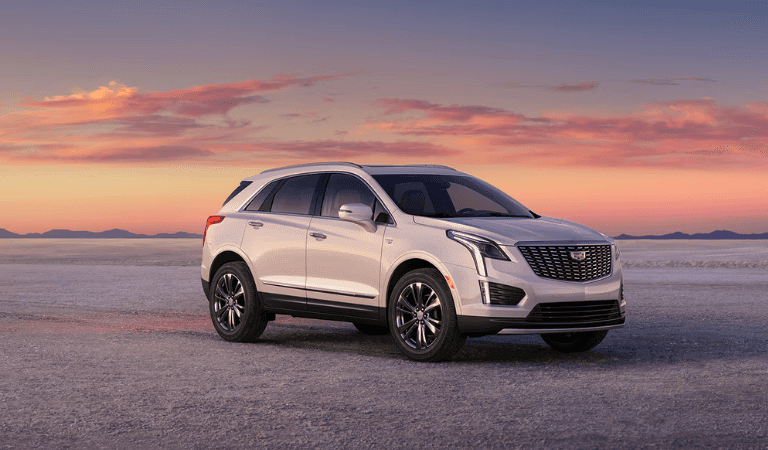 New Cadillac XT5