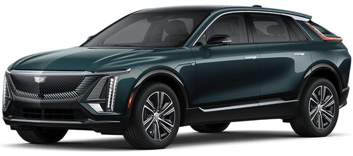 2025 LYRIQ Jerry Seiner Cadillac