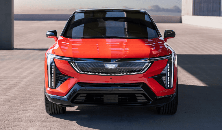 New Cadillac Optiq