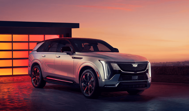 Cadillac hybrid discount