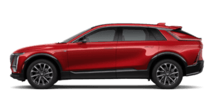 2025 Cadillac Lyriq