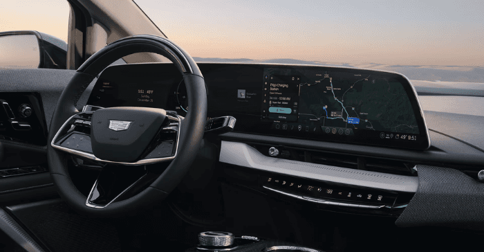 2025 Honda Prologue Interior