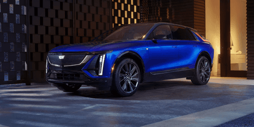 Cadillac EV