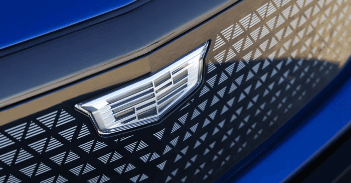 2026 Cadillac Vistiq Performance