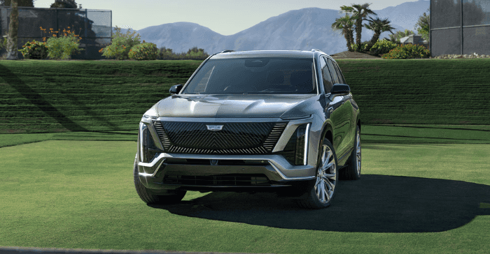 2025 Volvo EX90 Performance