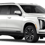 New Escalade Exterior