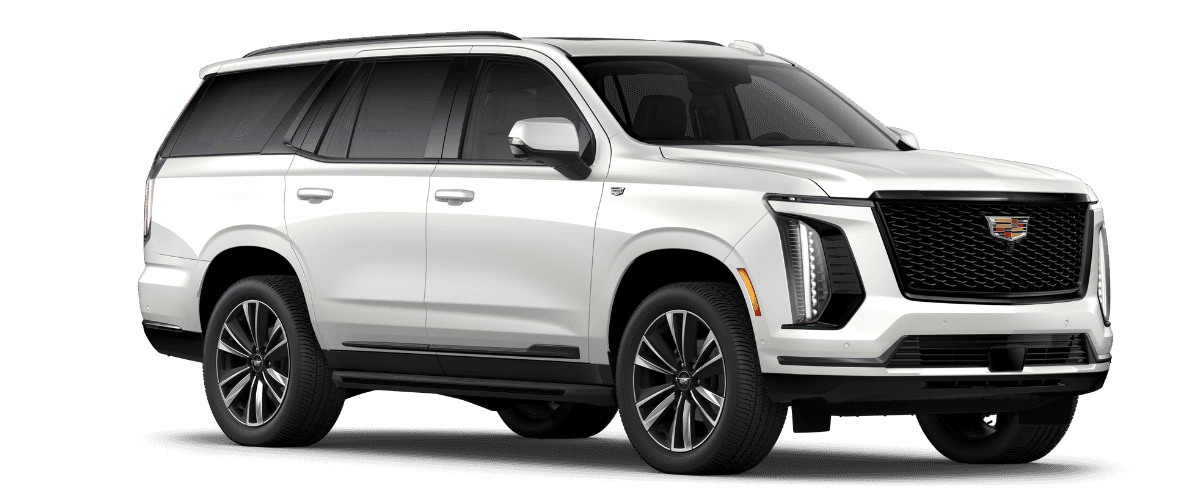New Escalade Exterior