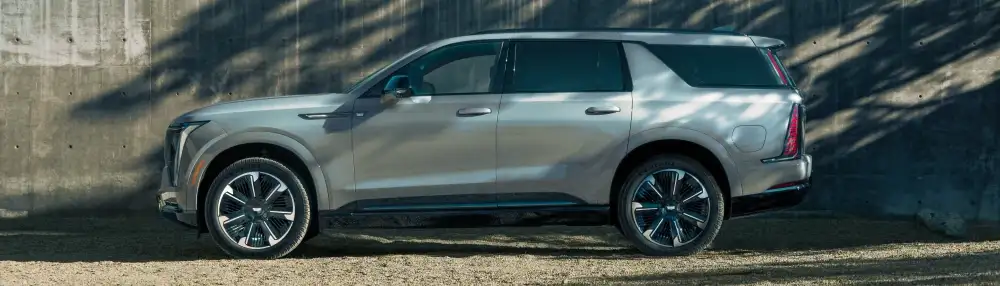2026 Cadillac Escalade IQ vs 2026 Cadillac Escalade IQ