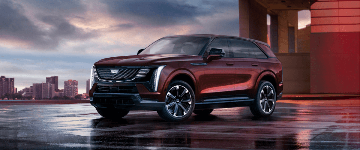 2026 Escalade IQ