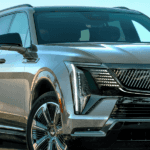New Escalade Comparison