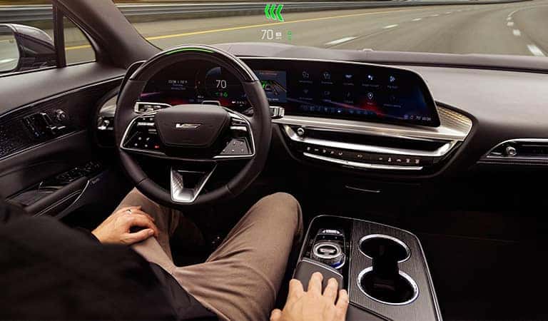 2026 Cadillac LYRIQ-V Salt Lake City UT
