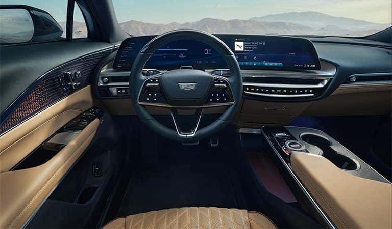 2026 Cadillac LYRIQ Salt Lake City UT