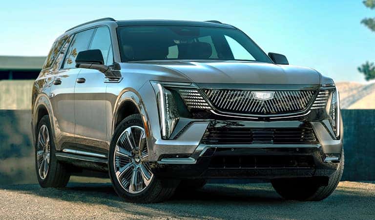 2026 Cadillac Escalade ESV Salt Lake City UT