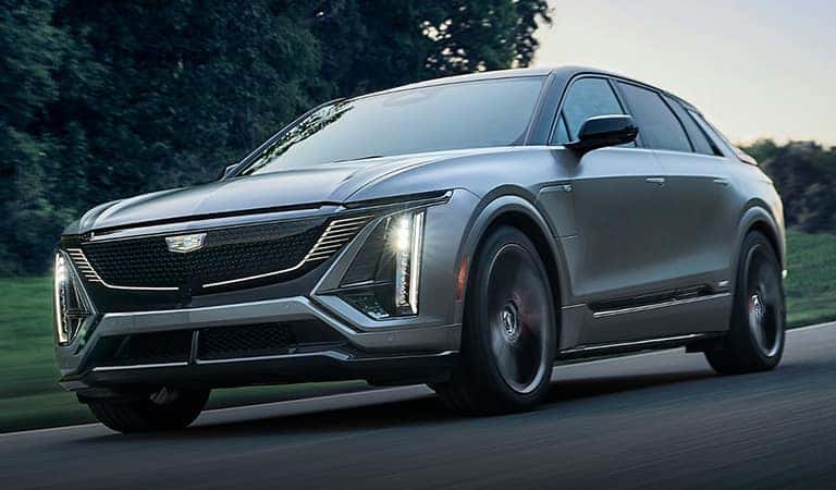Cadillac LYRIQ-V Salt Lake City UT
