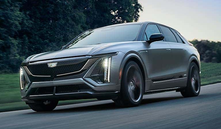 Cadillac LYRIQ Salt Lake City UT