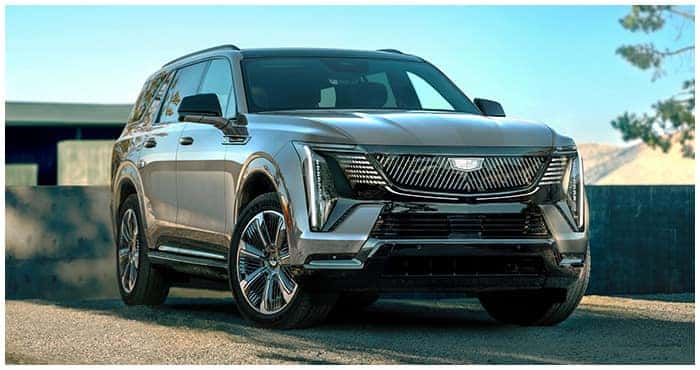2026 Escalade ESV Jerry Seiner Cadillac