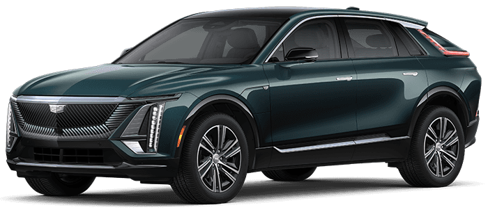 2026 LYRIQ Jerry Seiner Cadillac
