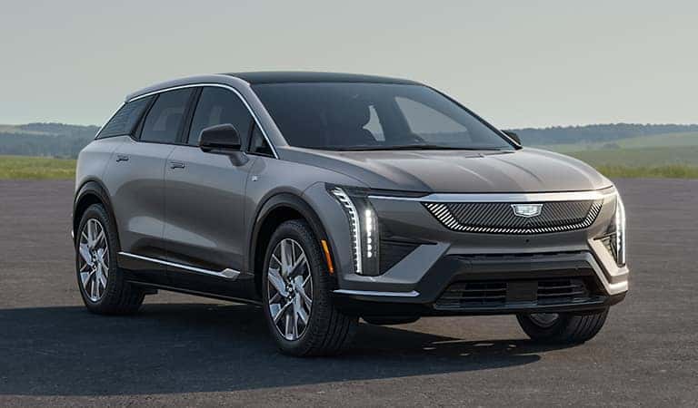 Cadillac OPTIQ Salt Lake City UT