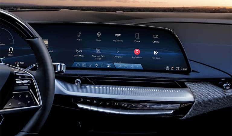 2026 Cadillac OPTIQ Salt Lake City UT