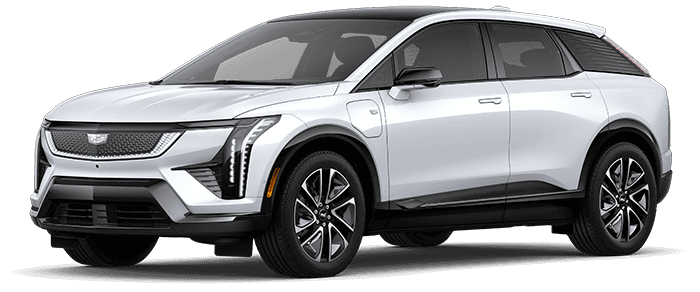 2026 OPTIQ Jerry Seiner Cadillac