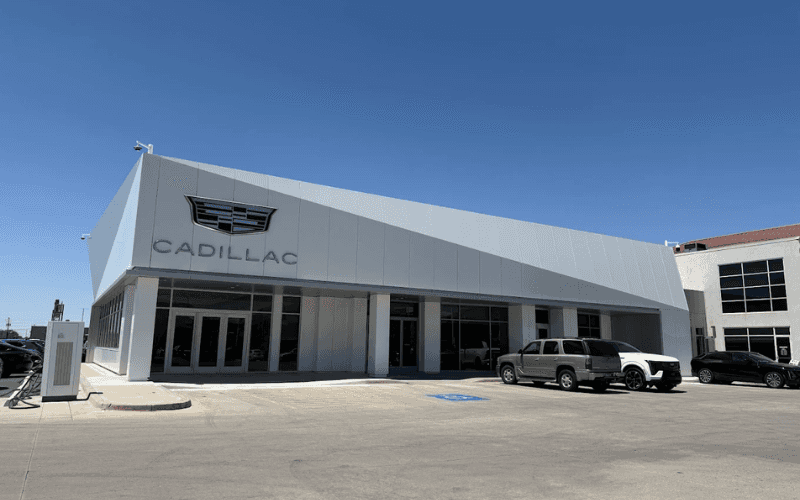 Jerry Seiner Cadillac Salt Lake City