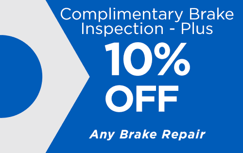 Brake Special Sept 26