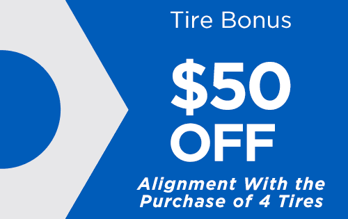 Tire Offer