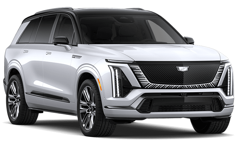 2027 Cadillac VISTIQ