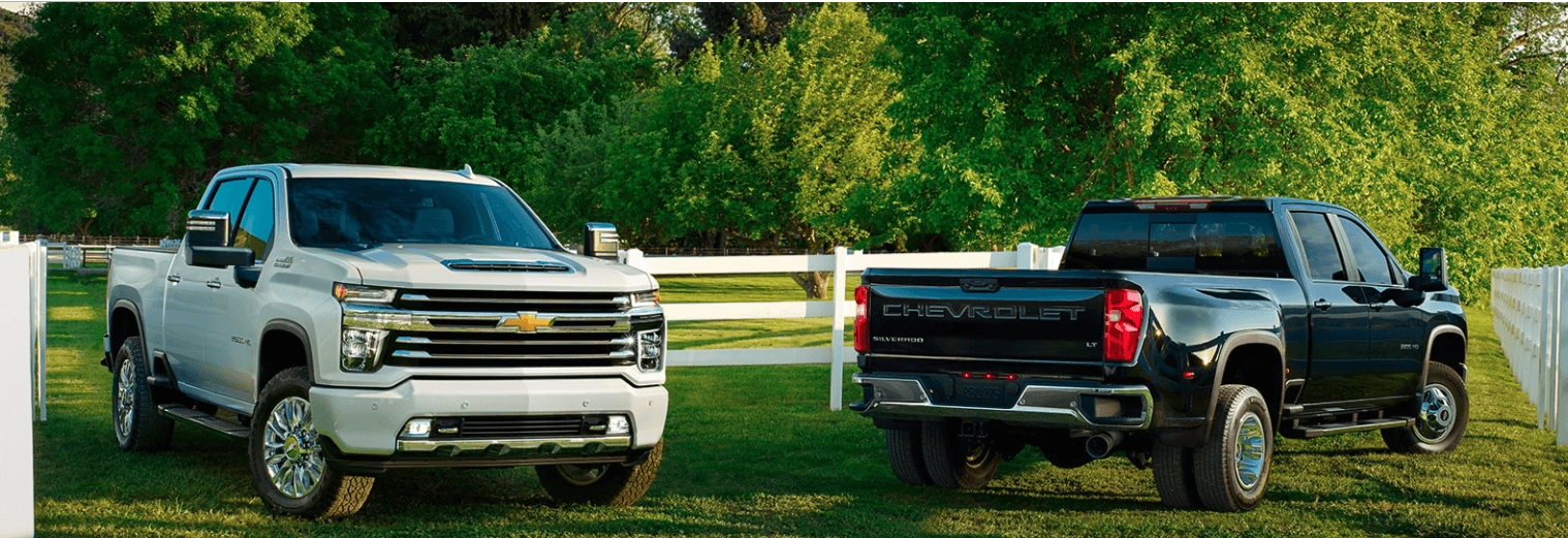 Chevy Silverado HD Trucks Salt Lake City UT