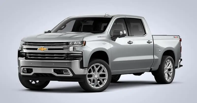 2021 Chevy Silverado 1500 | Jerry Seiner Chevrolet in Salt Lake City, UT