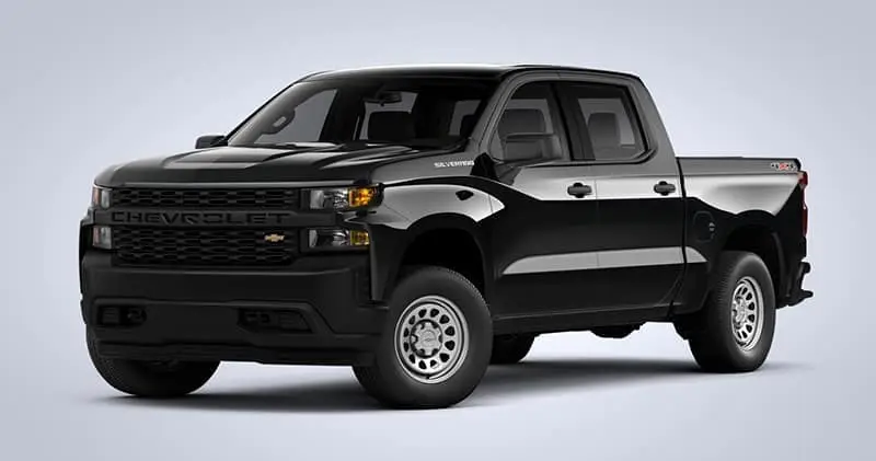 2021 Chevy Silverado 1500 | Jerry Seiner Chevrolet in Salt Lake City, UT