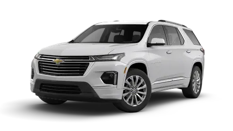 2023 Chevy Traverse Specs & Features - Jerry Seiner Chevrolet