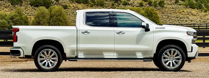 2023 Chevy Silverado 1500 | Jerry Seiner Chevrolet in Salt Lake City, UT