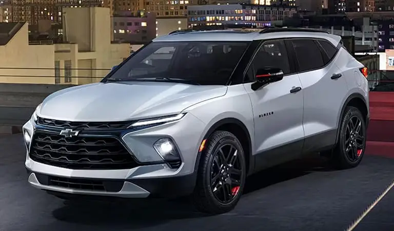 2024 Chevy Blazer Features & Specs | Jerry Seiner Chevrolet