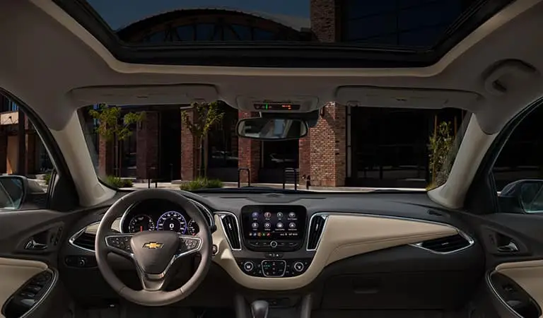 Get to Know the 2025 Chevrolet Malibu’s Exciting Features thumbnail