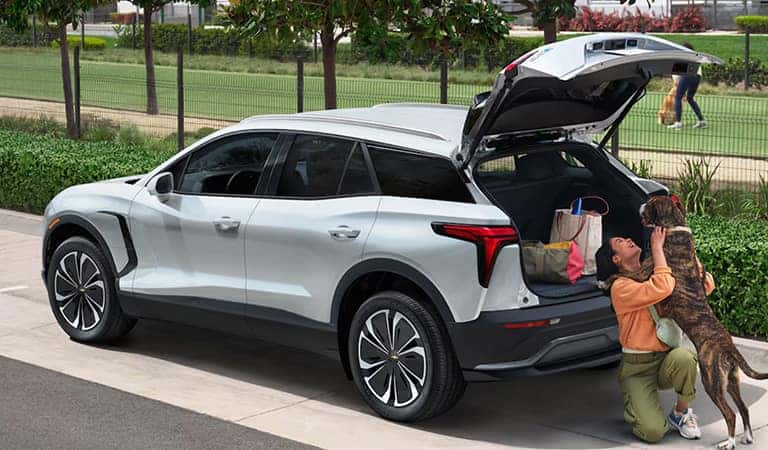 2025 Chevrolet Blazer EV Salt Lake City UT
