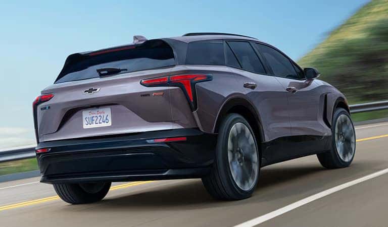 2025 Blazer EV Salt Lake City UT
