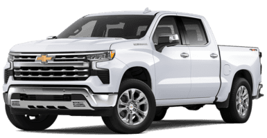 2025 Chevy Silverado 1500 Trim Level Guide Jerry Seiner Chevrolet