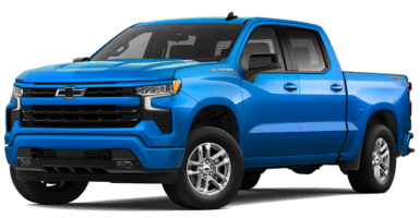 2025 Chevy Silverado 1500 Trim Level Guide Jerry Seiner Chevrolet