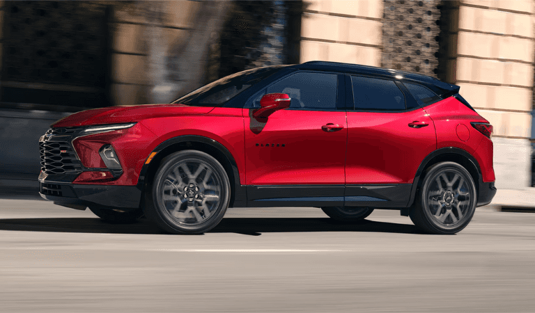 New Chevrolet Blazer