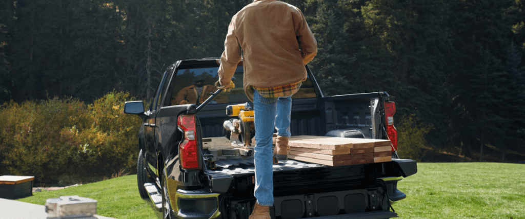 Silverado Multi-pro Tailgate