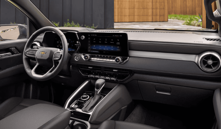 2025 Chevy Colorado Salt lake Utah