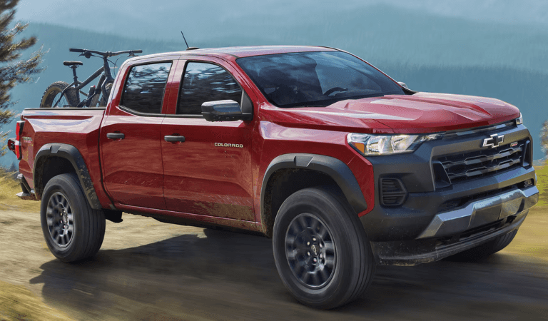 2025 Chevrolet Colorado Salt Lake Utah