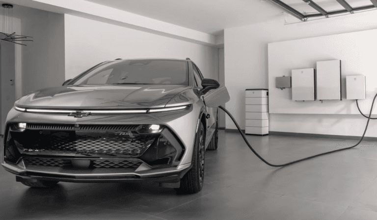 2025 Chevrolet Equinox EV near Salt Lake City, Utah