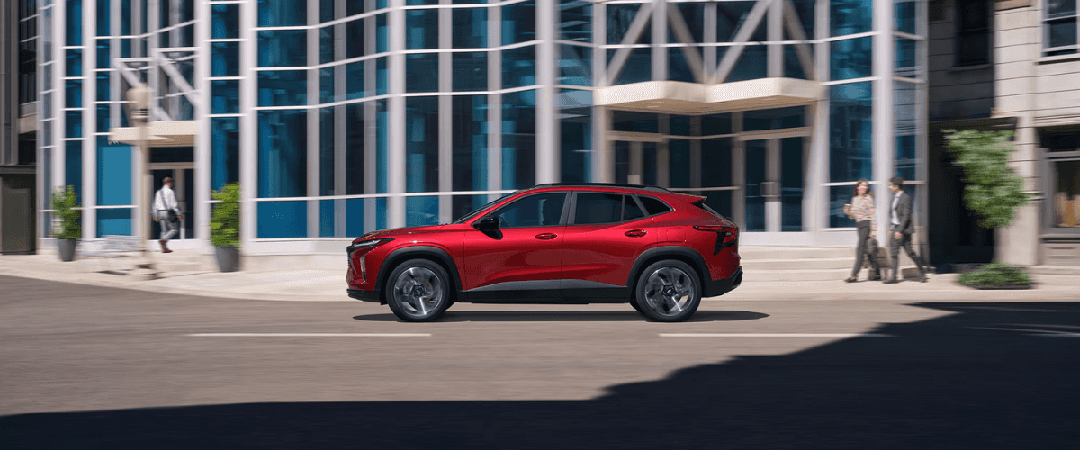New Chevy Trax: Maximizing Value & Affordability | Jerry Seiner