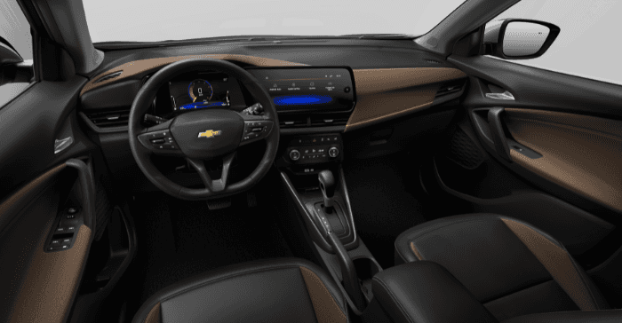 2025 Toyota RAV4 Interior